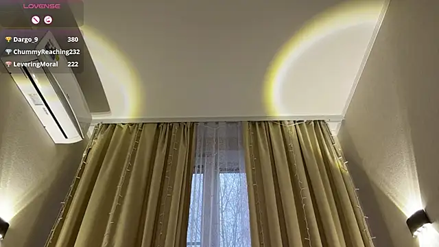 NguyetHankeyのウェブカメラショー