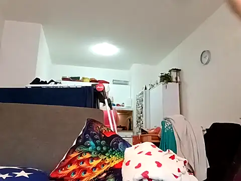 Chat XXX en directo de Jahudka47