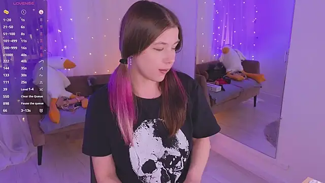 XXX chat uživo modela Mira_Falls