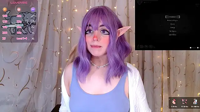 --Ramona-- Chat XXX live