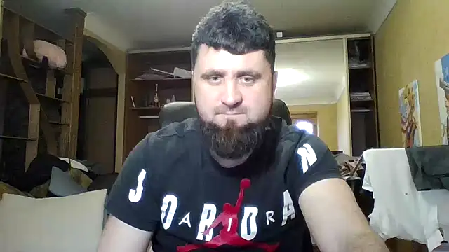 StasConnor Adlı Modelin Web Kamerası Şovu