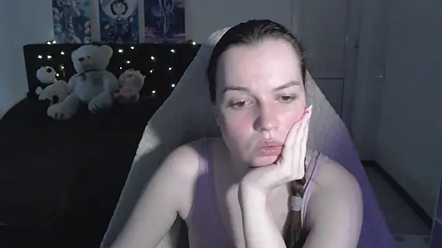 Chat XXX en directo de Little_flowers