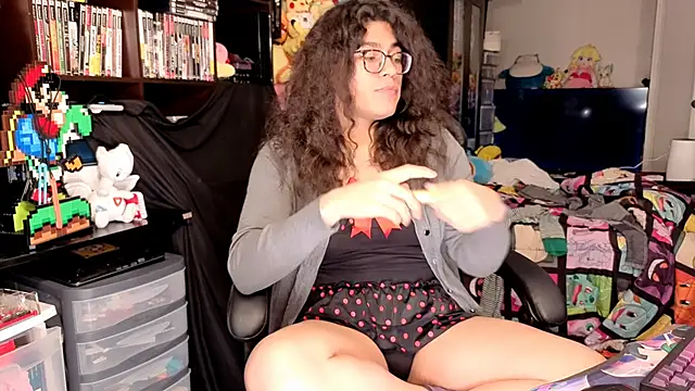 Show webcam de ShinyCherub