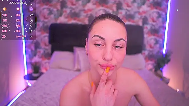 KristiiMax 라이브 XXX 채팅