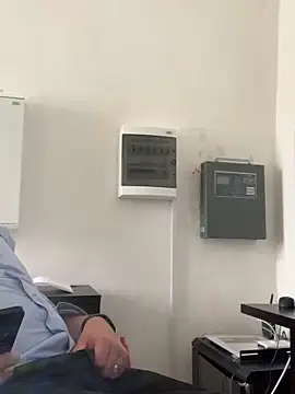 Mike8523 在線直播表演