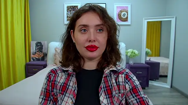 SherryBaers Adlı Modelin Canlı XXX Sohbeti