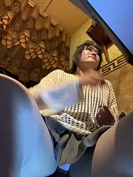 Molly-xiao 웹캠 쇼