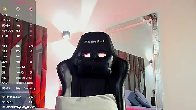 TonyPetrovjs 웹캠 쇼