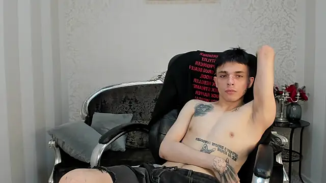 Webkamerová show ClarkBev