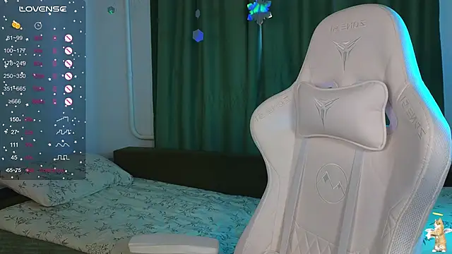 Živý XXX chat gingercute17