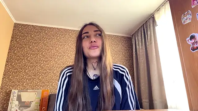 Show modela VastCause na web-kameri