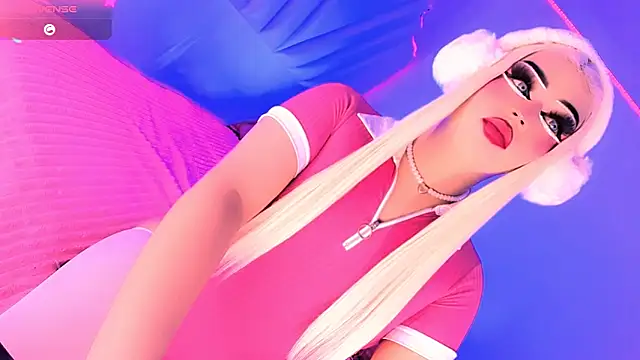 Show modela Valentina_Smith1_ na web-kameri