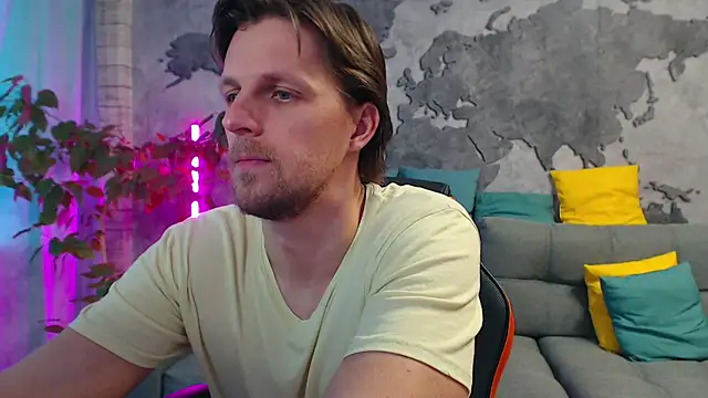 VikingChrisssのウェブカメラショー