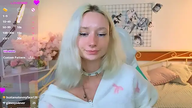 Katia_Kim's Live XXX Chat