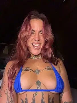 savana_xo ওয়েবক্যাম শো