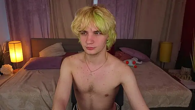 JameMiller 웹캠 쇼