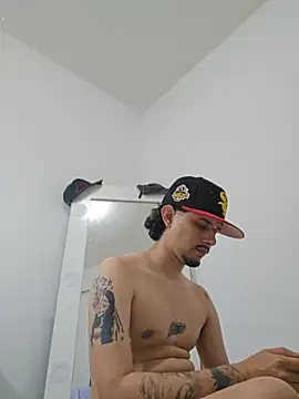 Вебкам-шоу J-master23