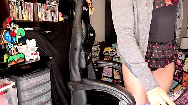 ShinyCherub – Kamerová šou