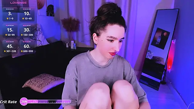 Lily_xBabeのライブXXXチャット