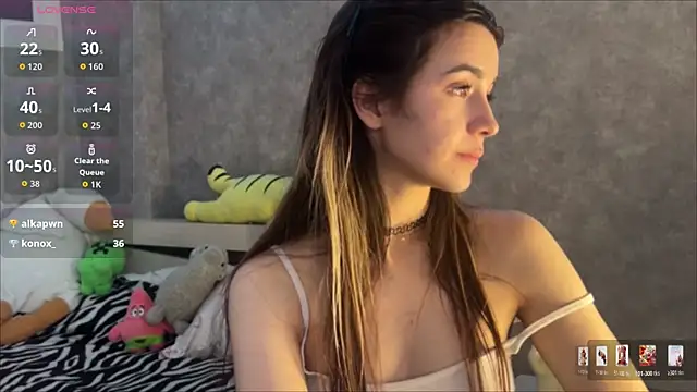 CupSizeGirlのライブXXXチャット