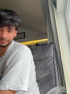 Gipsyboysteveのウェブカメラショー