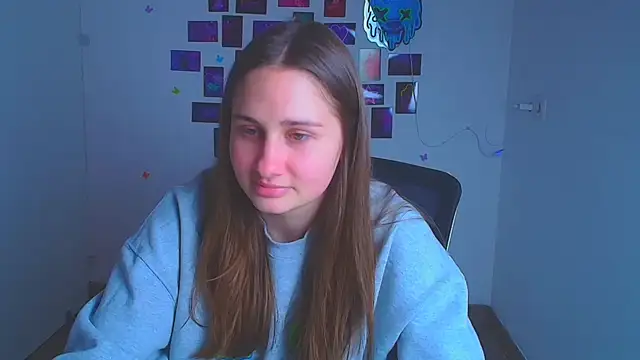 Stefanie_SweetのライブXXXチャット