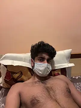 thehottguy89 Pertunjukan Webcam