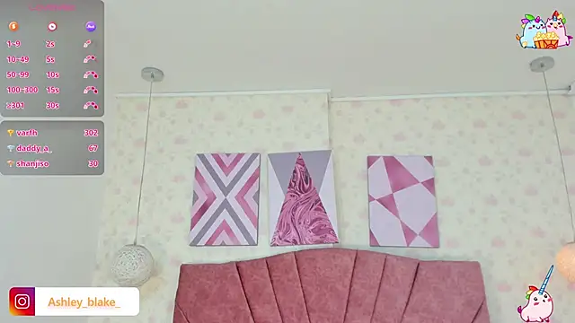 Živý XXX chat AshleySwett