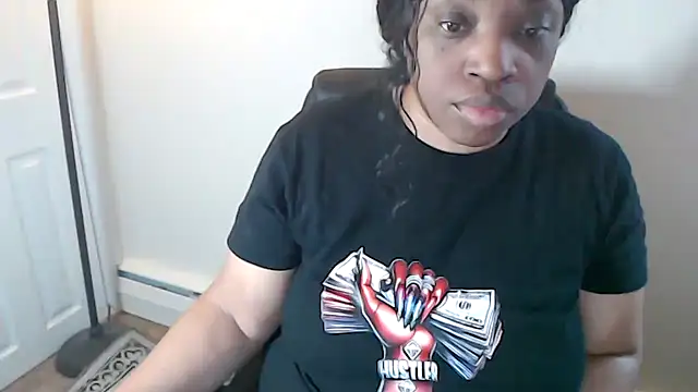 Show webcam de Sexymona1218