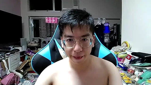 Show webcam de charlie_xdd