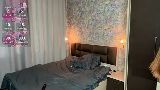 LoraDavi 라이브 XXX 채팅