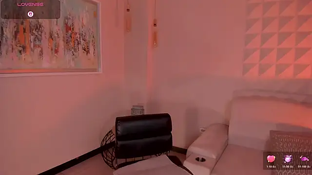 Živý XXX chat ViolettHansson