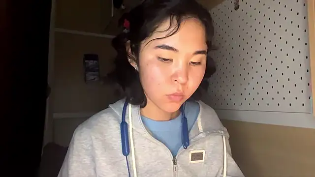 JennyCarpenterのウェブカメラショー