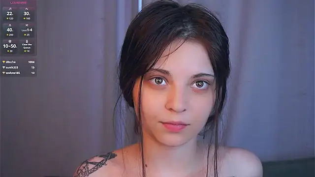 SharylOrbin's Live XXX Chat