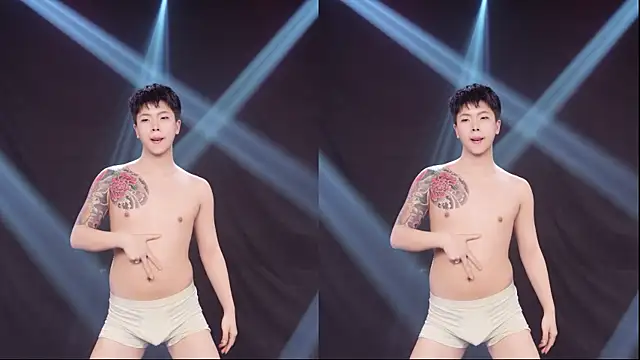 BTS-007 Live XXX Chat