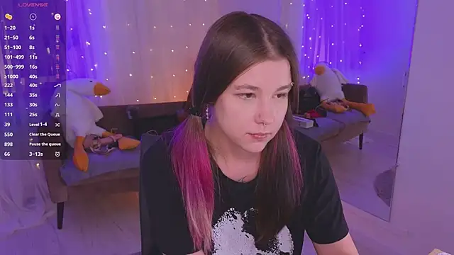 Chat XXX ao vivo de Mira_Falls