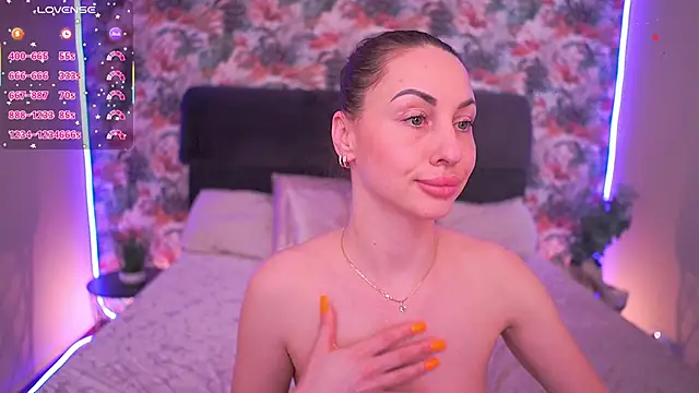 Chat XXX ao vivo de KristiiMax