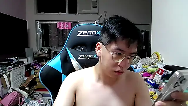 charlie_xdd 웹캠 쇼