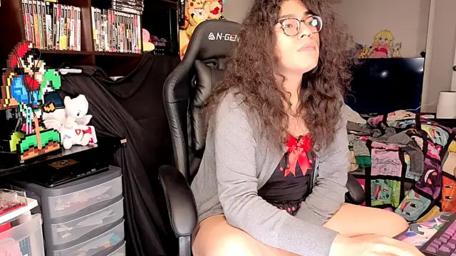 ShinyCherub 现场XXX聊天