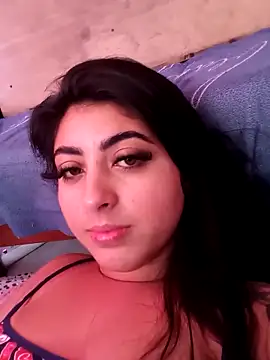 Show de mayteziinhaa na webcam