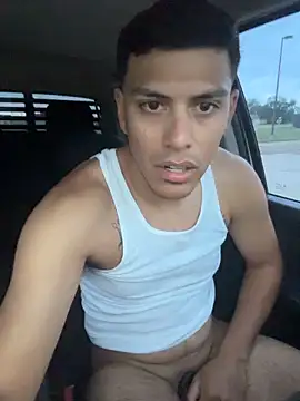 StrokingDaddy4 Adlı Modelin Web Kamerası Şovu