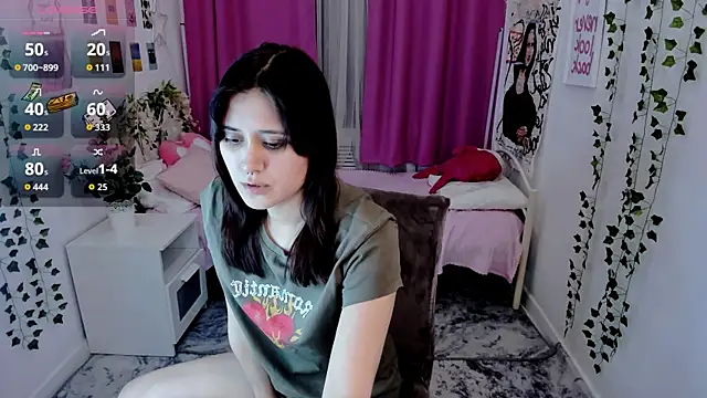 Alexa_Lexi_ Adlı Modelin Canlı XXX Sohbeti