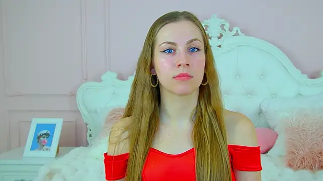 AprilSpringer Adlı Modelin Canlı XXX Sohbeti