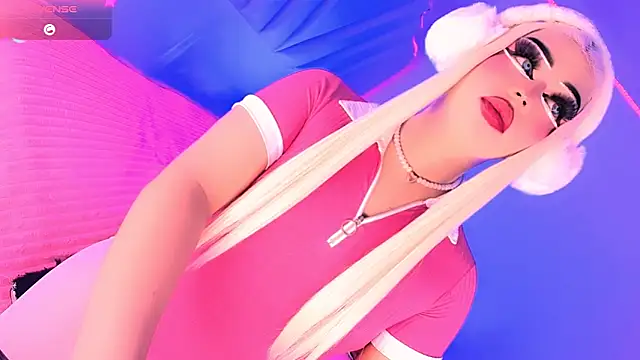 Webkamerová show Valentina_Smith1_