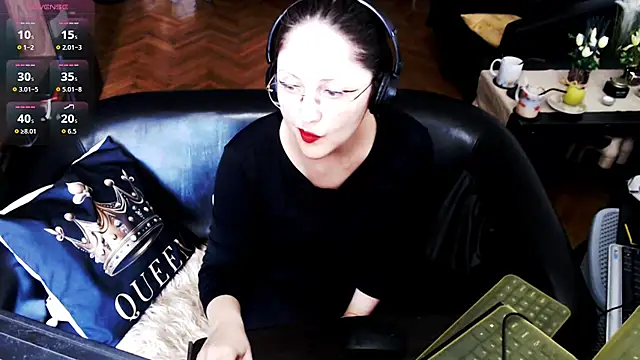 Živý XXX chat Imperatriza