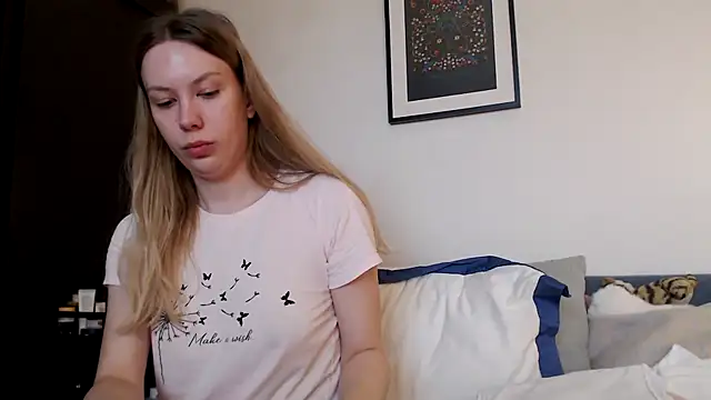 Scarlettford: вебкам-шоу