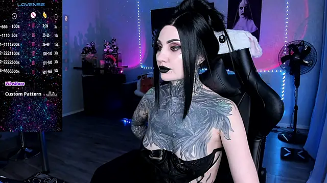 عرض كام RachelQueen_