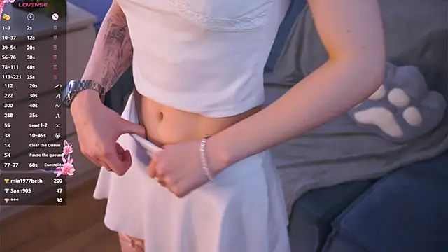 MirnaTellado's Live XXX Chat