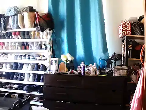 Kimberlysquit élő XXX-chatje