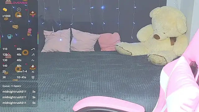 doll_barbieee Chat XXX in diretta